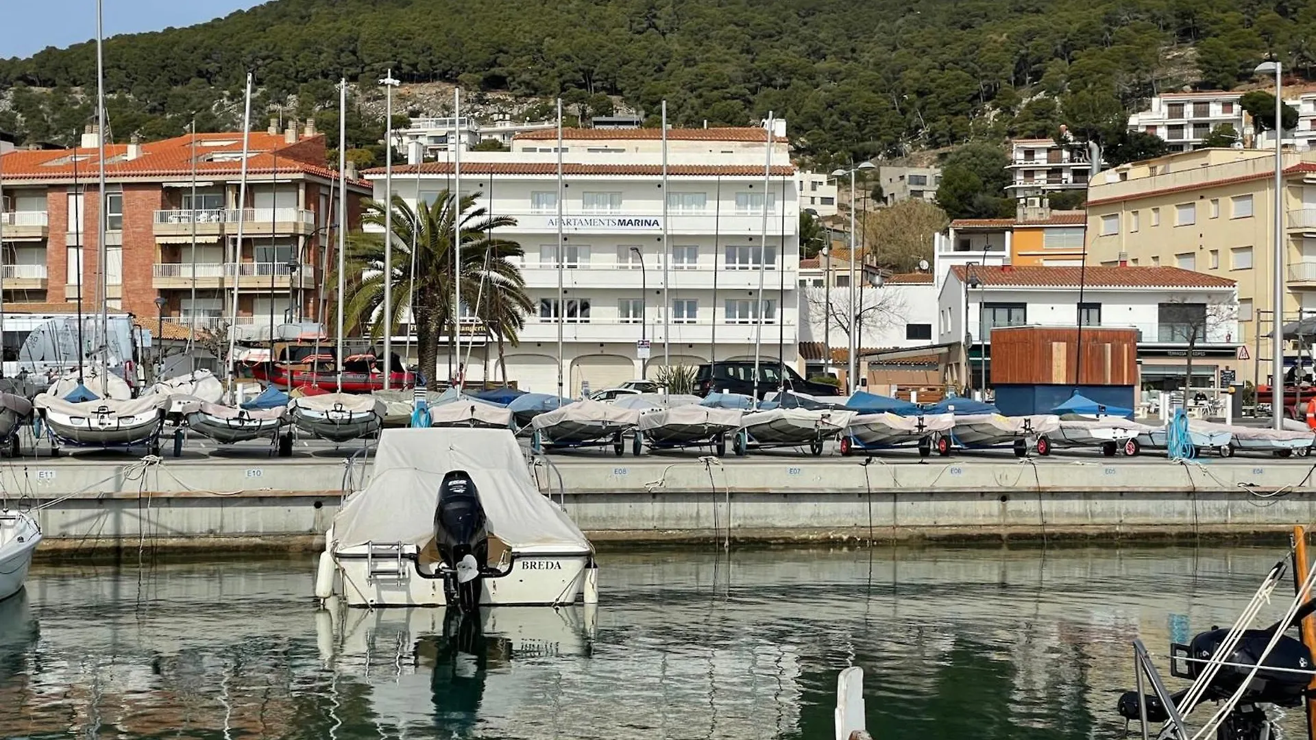 The Apartment In Estartit L'Estartit