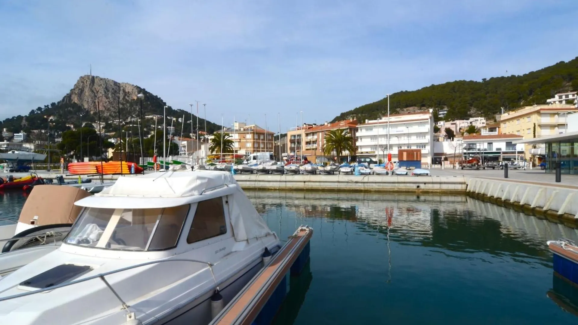 The Apartment In Estartit L'Estartit